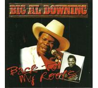 Big Al Downing - Big Al Downing