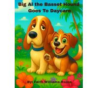 Big Al the Basset Hound Goes To Daycare