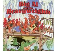 Big Al & The Heavy Weight - Gumbo Party Music