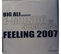 Big Ali - Feeling 2007 [Vinyl Single 12'']
