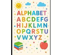 Big Alphabet for Little Learners: Fun Tracing, Coloring, and Learning for Kids Ages 3-5