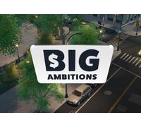 Big Ambitions (PC) Steam Account - GLOBAL