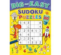 Big and Easy Sudoku Puzzles (Big and Easy Activity Books)