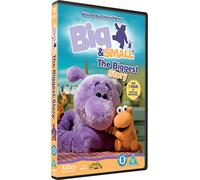 Big And Small - The Biggest Story [DVD]