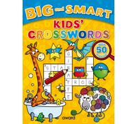 Big and Smart Kids' Crosswords