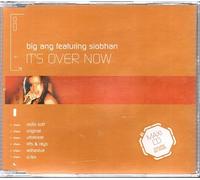 Big Ang - It's Over Now
