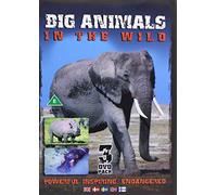 Big Animals In The Wild [DVD]