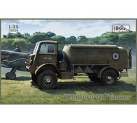 Big Ant IBG Models 1/35 Bedford QL Petrol Tanker # 35014