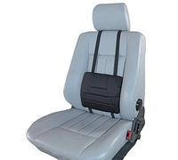 Big Ant Lumbar Support Cushion,Car Back Support Cushion for Lower Back,Tailbone, Hip Relief,Lumbar Support Pillow for Car Seat-Black