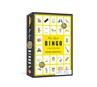 Big Apple Bingo: A New York Game: Board Games