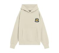 Big Apple Hoodie - male - BARROW - Hoodies - Beige - M - Sweatshirts & Hoodies M