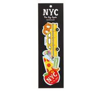 Big Apple Paper Bookmark