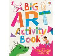 Big ART Activity Book