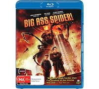 Big Ass Spider!