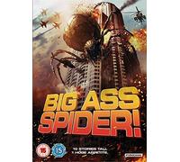 Big Ass Spider [DVD]