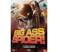 big ass spider DVD Italian Import
