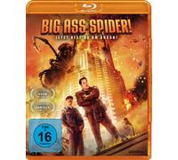 BIG ASS SPIDER - MOVIE