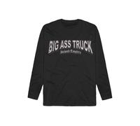 Big Ass Truck I.E. - From The Grave - Longsleeve - black - L - 100% Cotton L