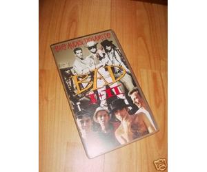 BIG AUDIO DYNAMITE : BAD 1 & 2 I & II B.A.D. (VHS)