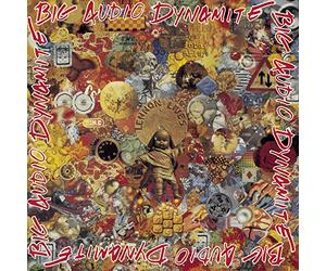 Big Audio Dynamite - Bad Greatest Hits