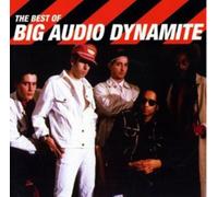 Big Audio Dynamite - Best Of - CD - J3z