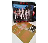 BIG AUDIO DYNAMITE - BIG AUDIO DYNAMITE no. 10, upping street, 463398 1