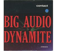 Big Audio Dynamite - Contact (CD Single)