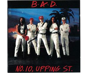 Big Audio Dynamite - No.10,Upping St.