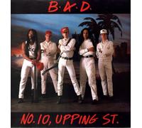 Big Audio Dynamite - No.10,Upping St. [VINYL]