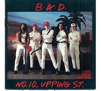 Big Audio Dynamite ô¢€Ž- No. 10, Upp CD