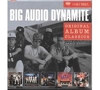 Big Audio Dynamite - Original Album Classics