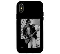 Big Audio Dynamite Singer Mick Jones The Clash Andy Willsher Case for iPhone X/XS