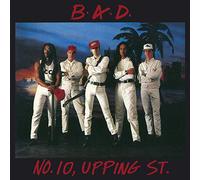 Big Audio Dynamite - Upping St. No.10