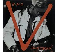 Big Audio Dynamite - V. thirteen (Ext. Remix) [VINYL]