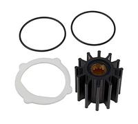 BIG AUTOPARTS Water Pump Impeller Raw Sea Impeller Repair Kit for for Johnson 09-812B-1 Yanmar 119773-42600 Sierra 18-3306 Indmar S685007