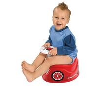 BIG Baby Potty Then