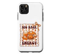 Big Back Energy Funny Thanksgiving Sarcastic Autumn Fall Case for iPhone 11 Pro Max