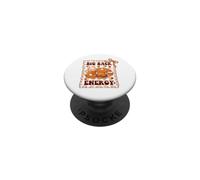 Big Back Energy Funny Thanksgiving Sarcastic Autumn Fall PopSockets Adhesive PopGrip