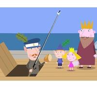 Big Bad Barry / King Thistle's Birthday