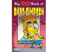 Big Bad Book of Bart Simpson (Simpsons Comic Compilations)