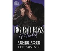 Big Bad Boss: Marked (Werewolves of Wall Street)