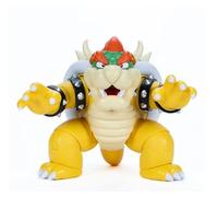 Big Bad Bowser Interactive Figure, 13 Points of Articulation, 3+ Years, Battery Operated