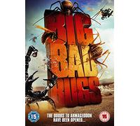 Big Bad Bugs [DVD]