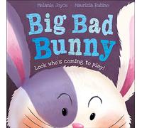 Big Bad Bunny: Look Who's Coming to Play!
