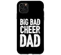 Big Bad Cheer Dad Papa Father Daddy Stepdad Father´s Day Case for iPhone 11 Pro Max