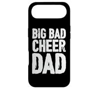 Big Bad Cheer Dad Papa Father Daddy Stepdad Father´s Day Case for iPhone Air