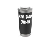 Big Bad John Stainless Steel Insulated Tumbler