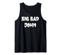 Big Bad John Tank Top