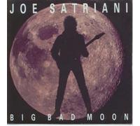 BIG BAD MOON 7 INCH (7" VINYL 45) UK FOOD FOR THOUGHT 1989