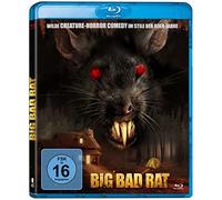 Thomas J.Churchill - Big Bad Rat (Blu-Ray)